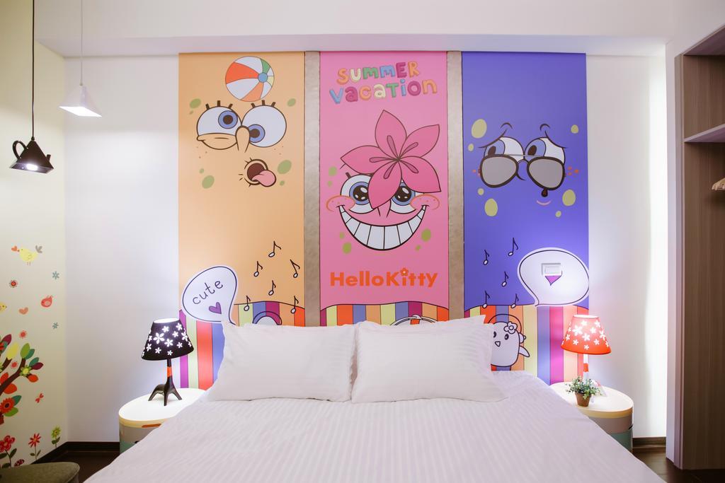 Grand Allevia Villa Wujie Quarto foto