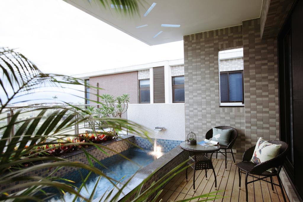 Grand Allevia Villa Wujie Quarto foto