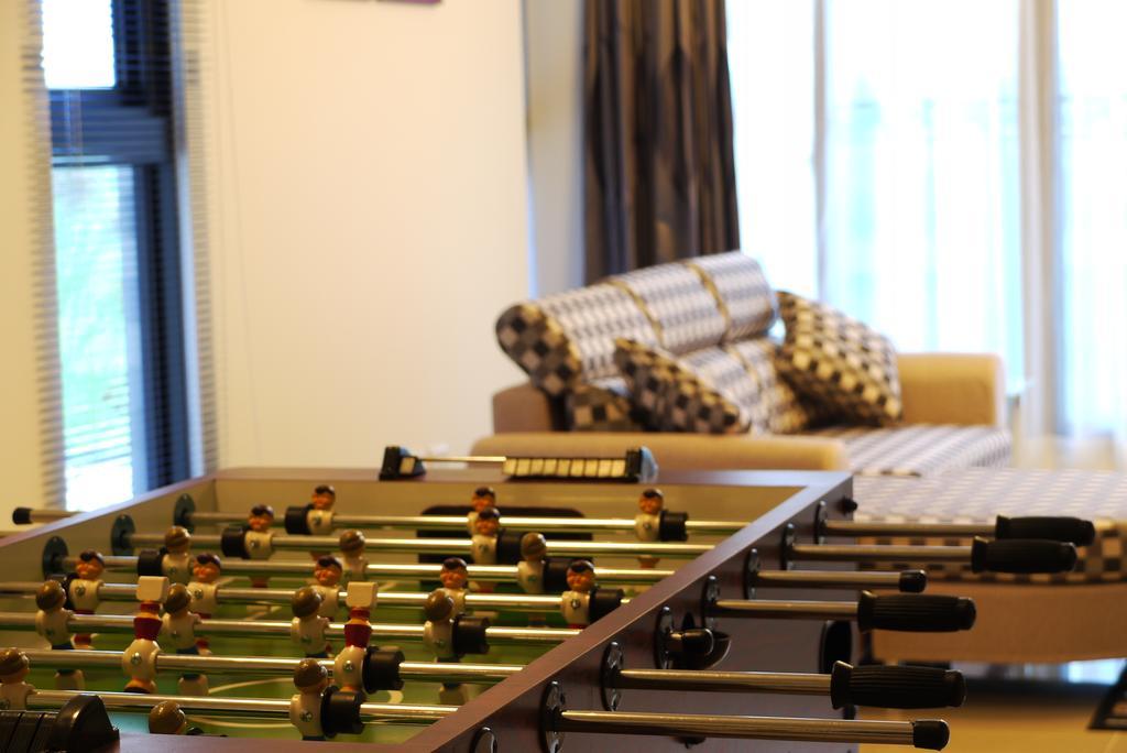 Grand Allevia Villa Wujie Quarto foto
